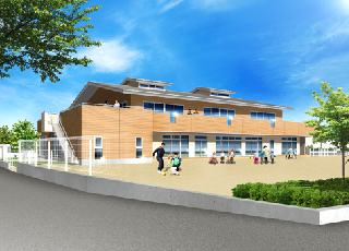 3DCGパース/一般住宅