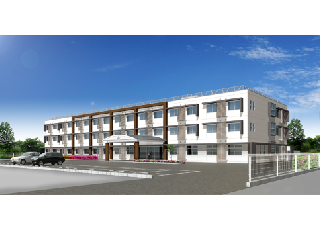 3DCGパース/一般住宅