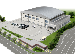 3DCGパース/一般住宅