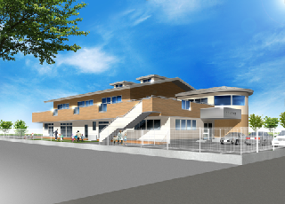 3DCGパース/一般住宅