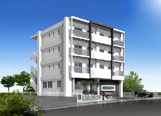 3DCGパース/一般住宅
