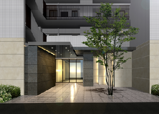 3DCGパース/一般住宅