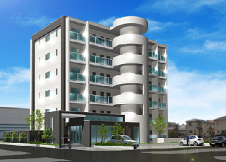 3DCGパース/一般住宅