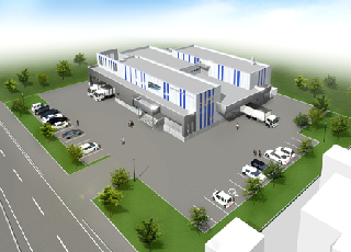 3DCGパース/一般住宅
