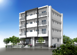 3DCGパース/一般住宅
