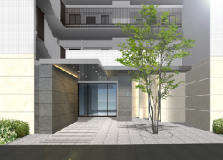 3DCGパース/一般住宅