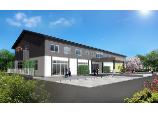 3DCGパース/一般住宅