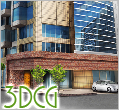 3DCGパース